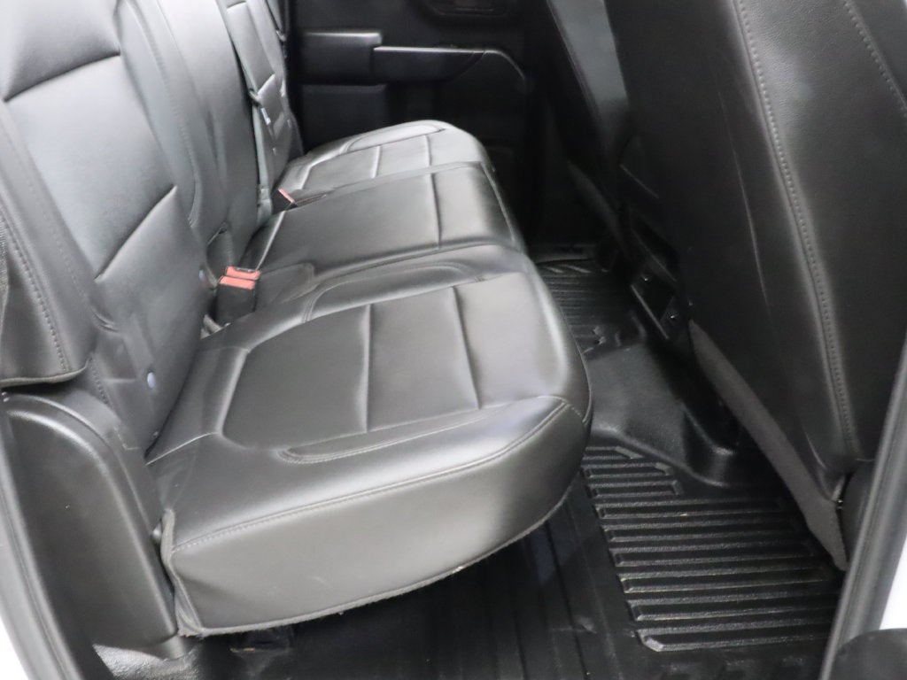 2020 Chevrolet Silverado 1500 WT