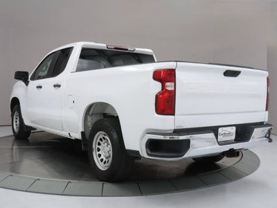2020 Chevrolet Silverado 1500 WT