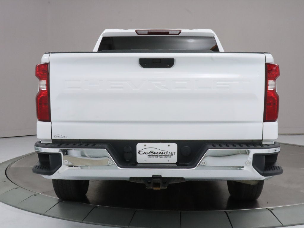 2020 Chevrolet Silverado 1500 WT