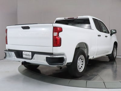 2020 Chevrolet Silverado 1500 WT