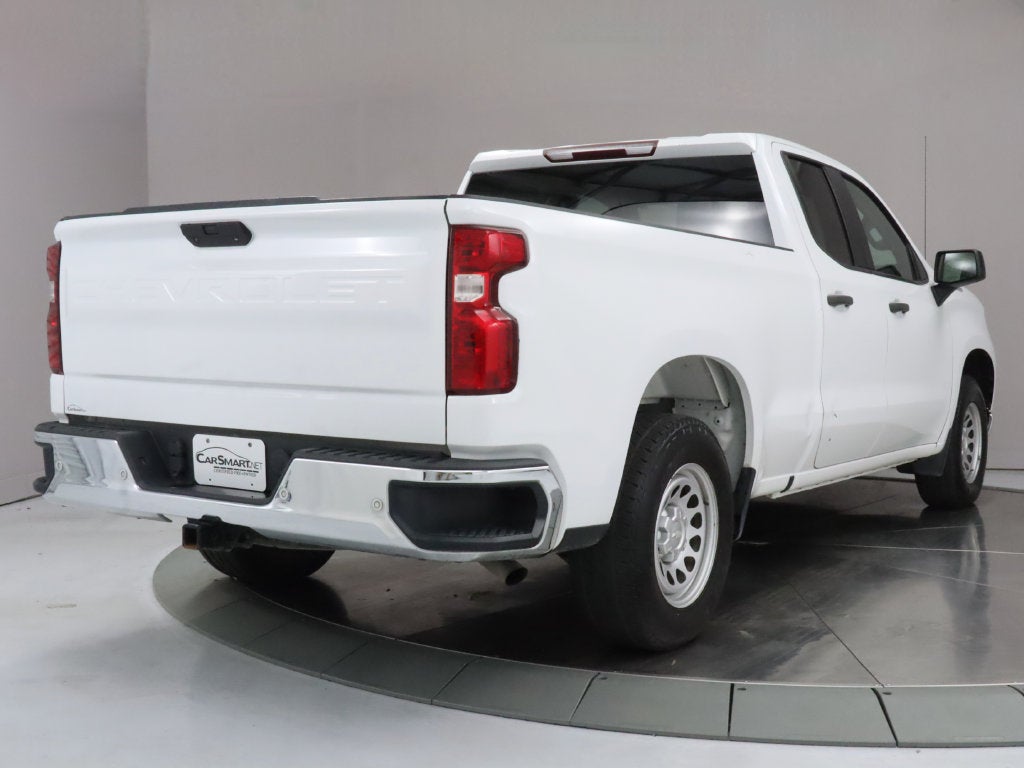 2020 Chevrolet Silverado 1500 WT