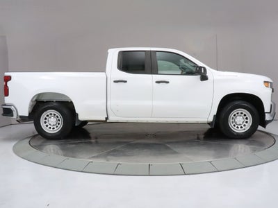 2020 Chevrolet Silverado 1500 WT