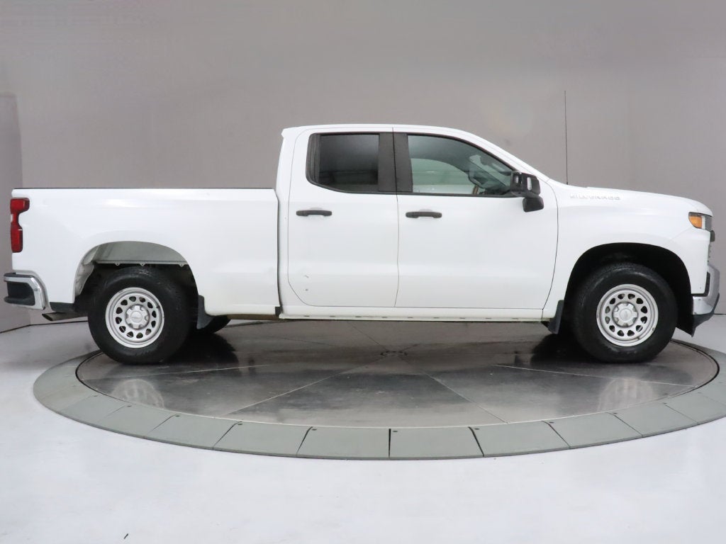 2020 Chevrolet Silverado 1500 WT