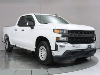2020 Chevrolet Silverado 1500 WT