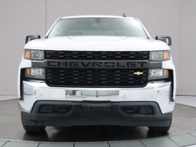 2020 Chevrolet Silverado 1500 WT