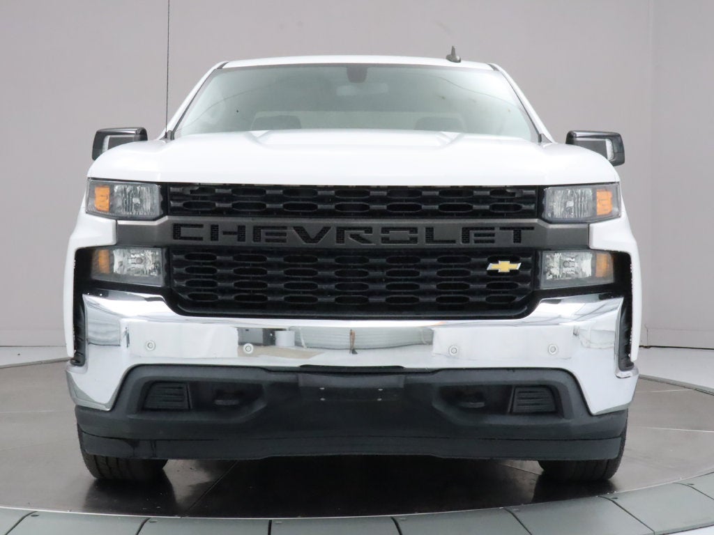 2020 Chevrolet Silverado 1500 WT