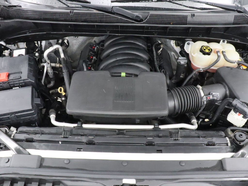 2020 Chevrolet Silverado 1500 WT