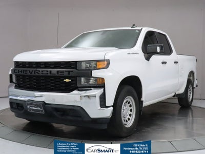 2020 Chevrolet Silverado 1500 WT