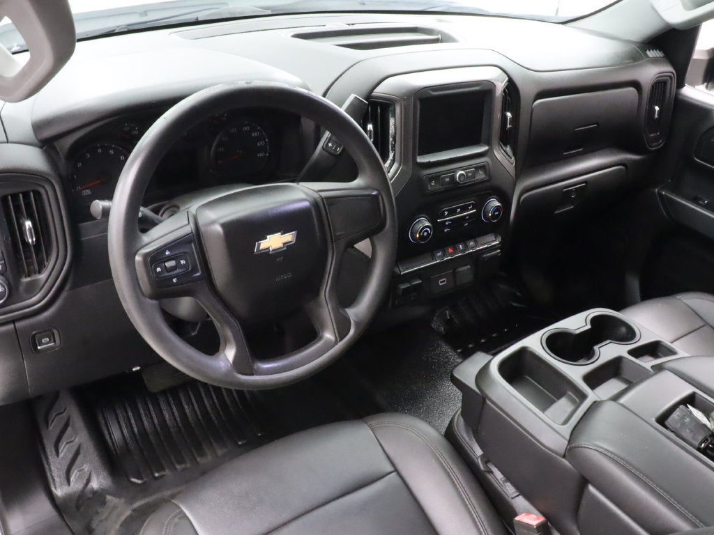 2020 Chevrolet Silverado 1500 WT