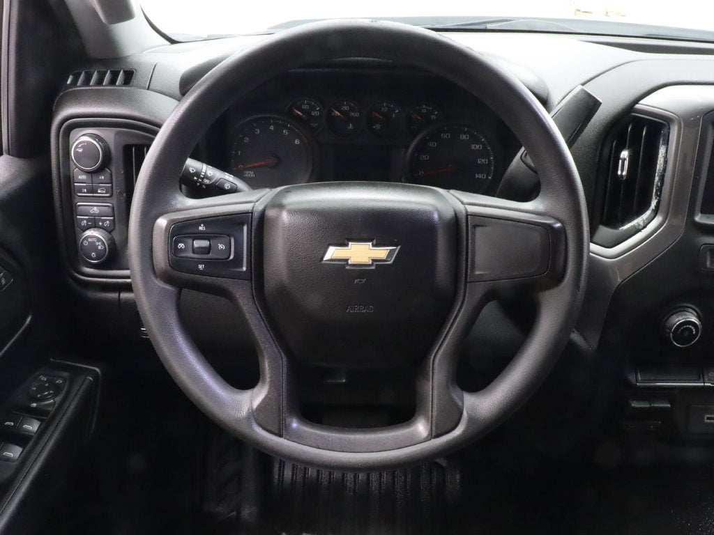 2020 Chevrolet Silverado 1500 WT