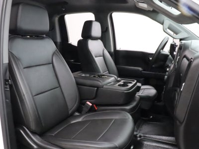 2020 Chevrolet Silverado 1500 WT