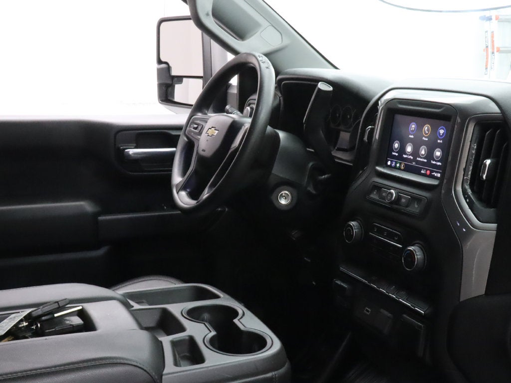 2020 Chevrolet Silverado 1500 WT