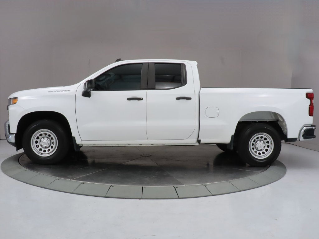 2020 Chevrolet Silverado 1500 WT