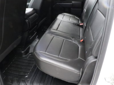 2020 Chevrolet Silverado 1500 WT
