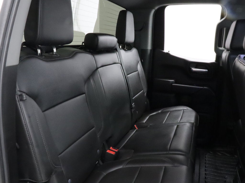 2020 Chevrolet Silverado 1500 WT