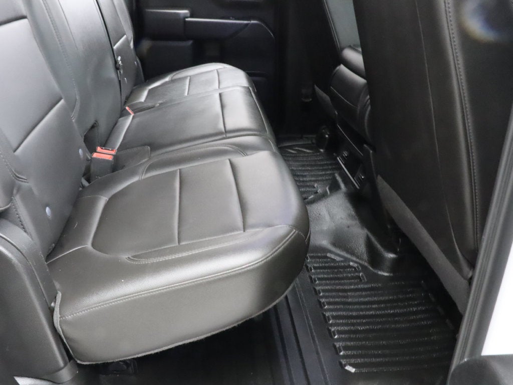 2020 Chevrolet Silverado 1500 WT