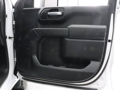 2020 Chevrolet Silverado 1500 WT