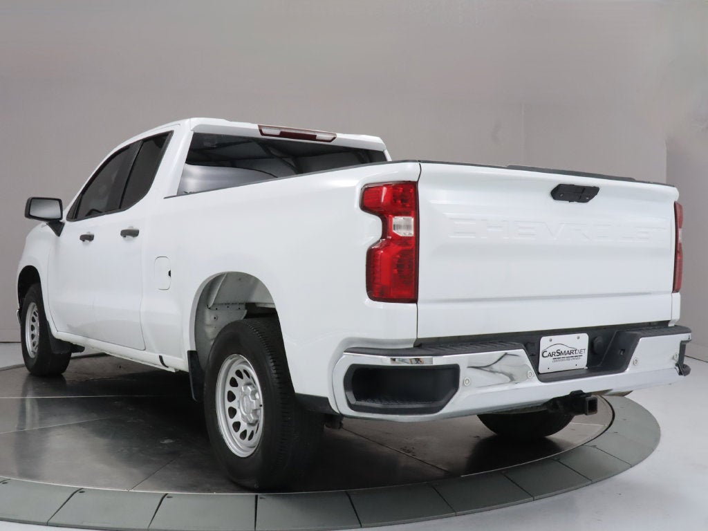2020 Chevrolet Silverado 1500 WT