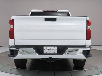 2020 Chevrolet Silverado 1500 WT