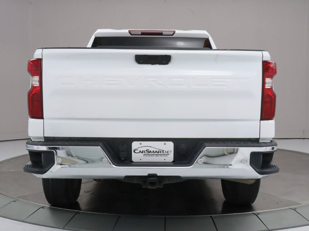 2020 Chevrolet Silverado 1500 WT