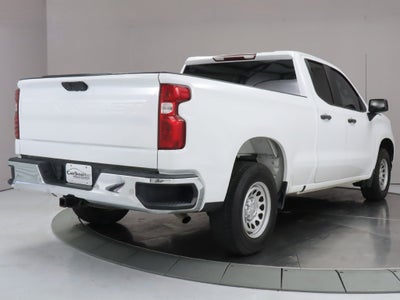 2020 Chevrolet Silverado 1500 WT