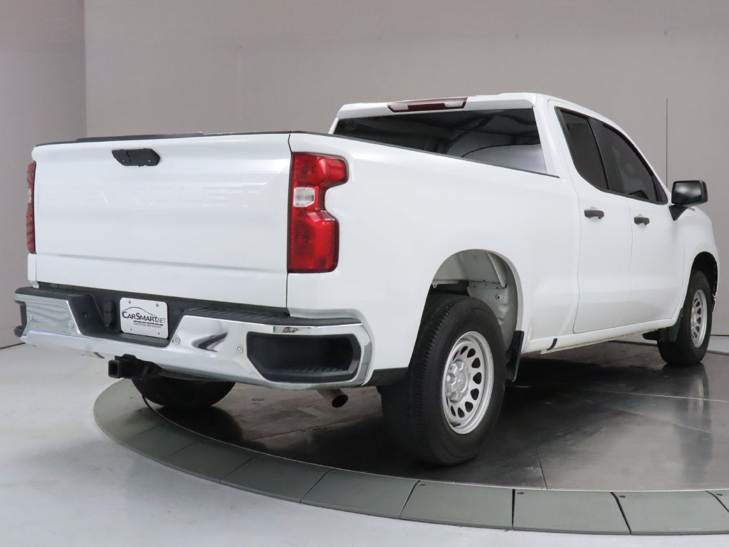 2020 Chevrolet Silverado 1500 WT