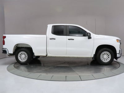 2020 Chevrolet Silverado 1500 WT