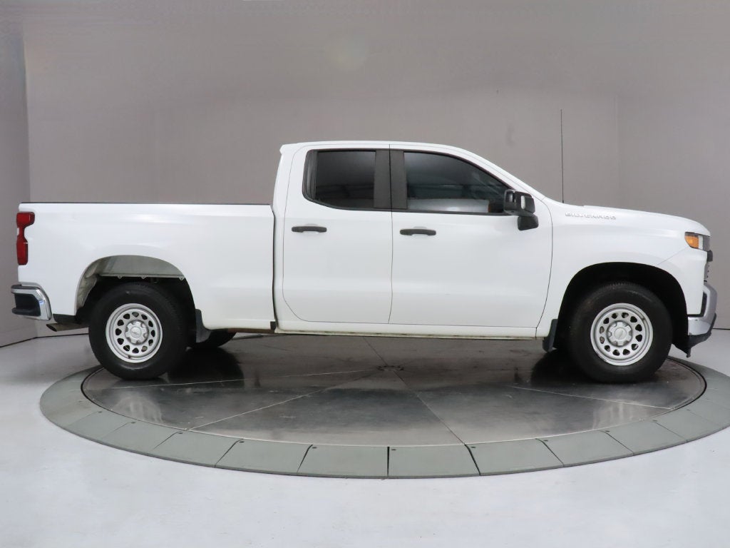 2020 Chevrolet Silverado 1500 WT