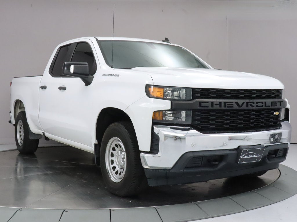 2020 Chevrolet Silverado 1500 WT
