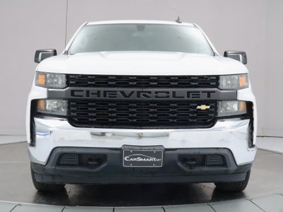 2020 Chevrolet Silverado 1500 WT