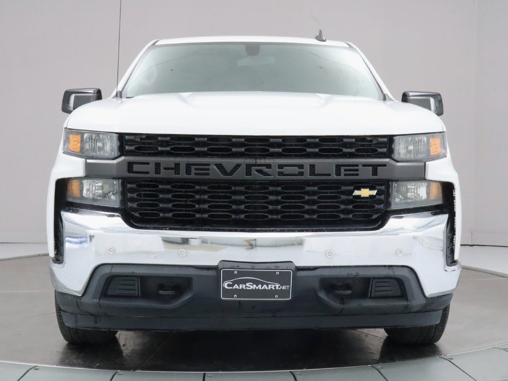 2020 Chevrolet Silverado 1500 WT