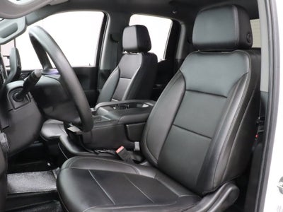 2020 Chevrolet Silverado 1500 WT