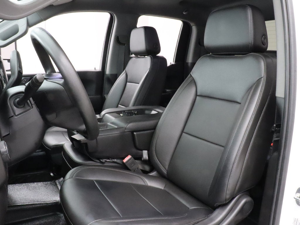2020 Chevrolet Silverado 1500 WT
