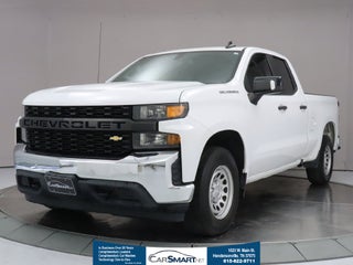 2020 Chevrolet Silverado 1500 WT