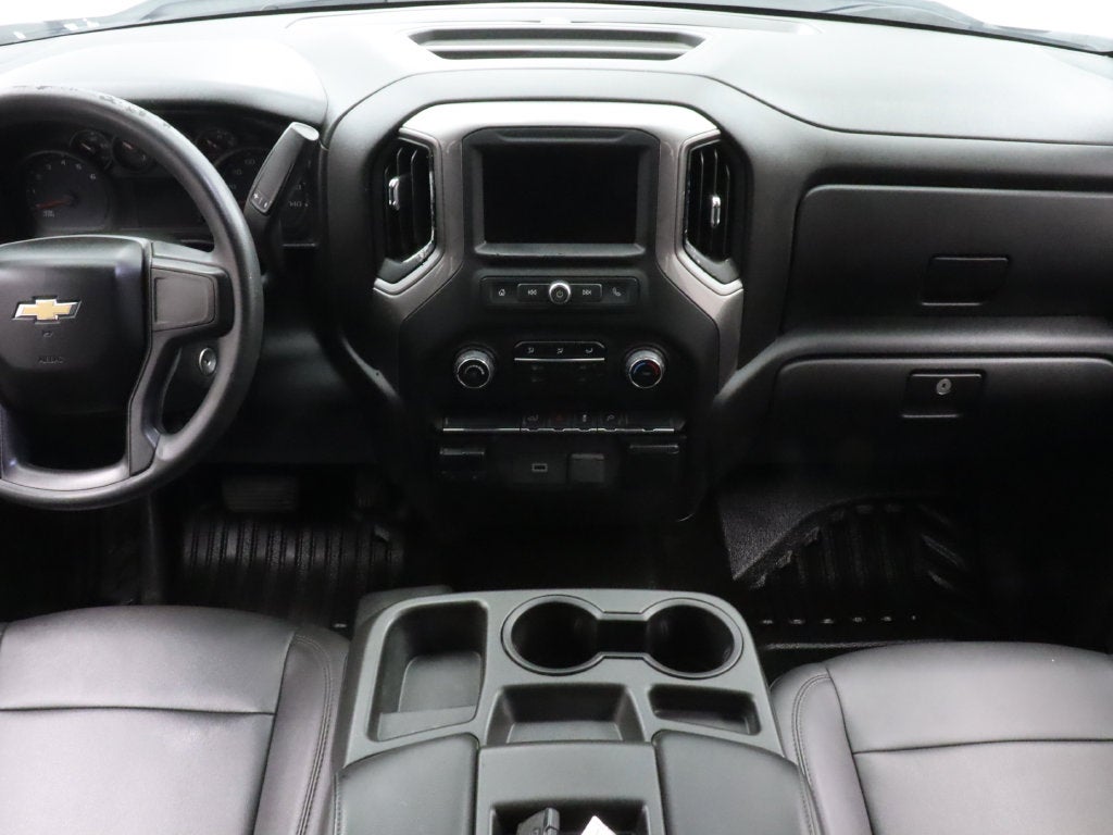 2020 Chevrolet Silverado 1500 WT