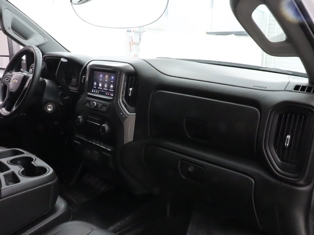 2020 Chevrolet Silverado 1500 WT