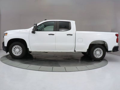 2020 Chevrolet Silverado 1500 WT