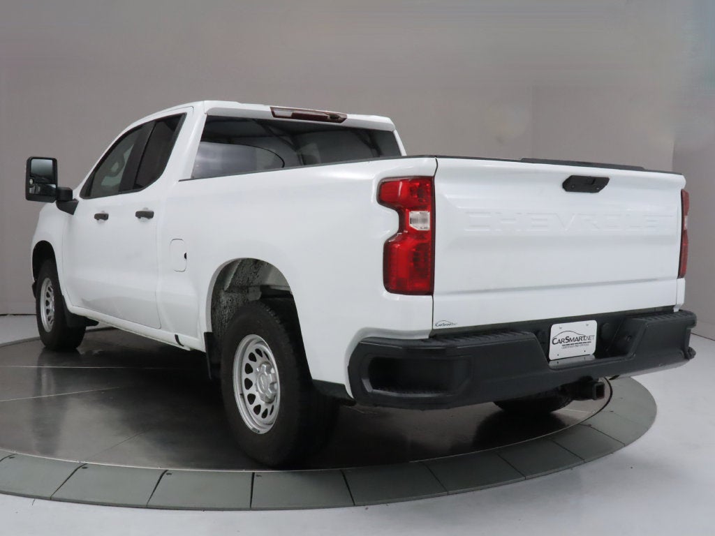 2020 Chevrolet Silverado 1500 WT