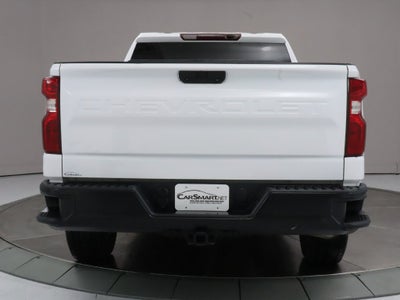 2020 Chevrolet Silverado 1500 WT