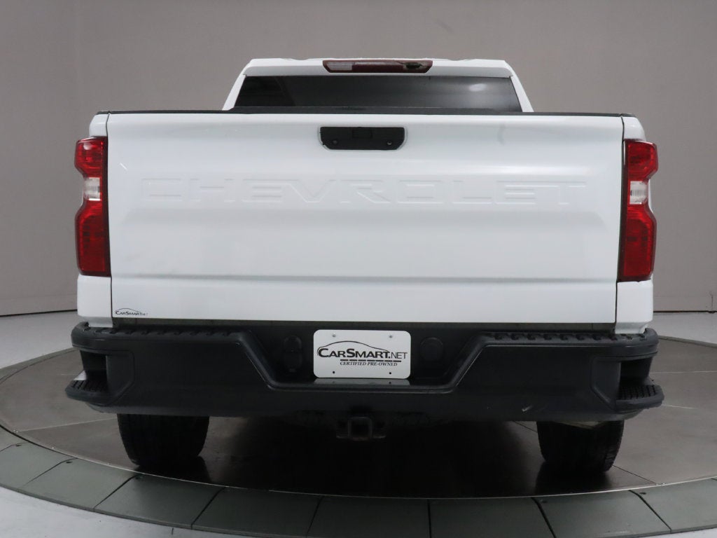 2020 Chevrolet Silverado 1500 WT