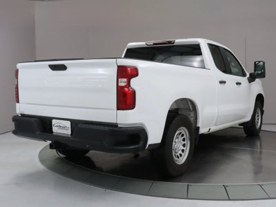 2020 Chevrolet Silverado 1500 WT