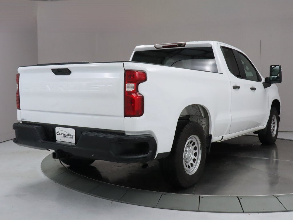 2020 Chevrolet Silverado 1500 WT