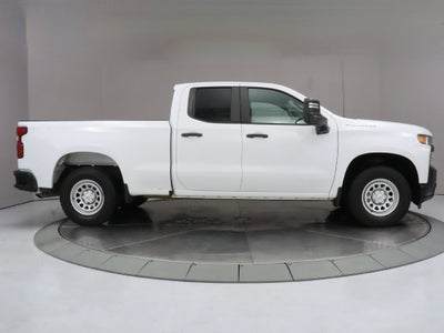 2020 Chevrolet Silverado 1500 WT