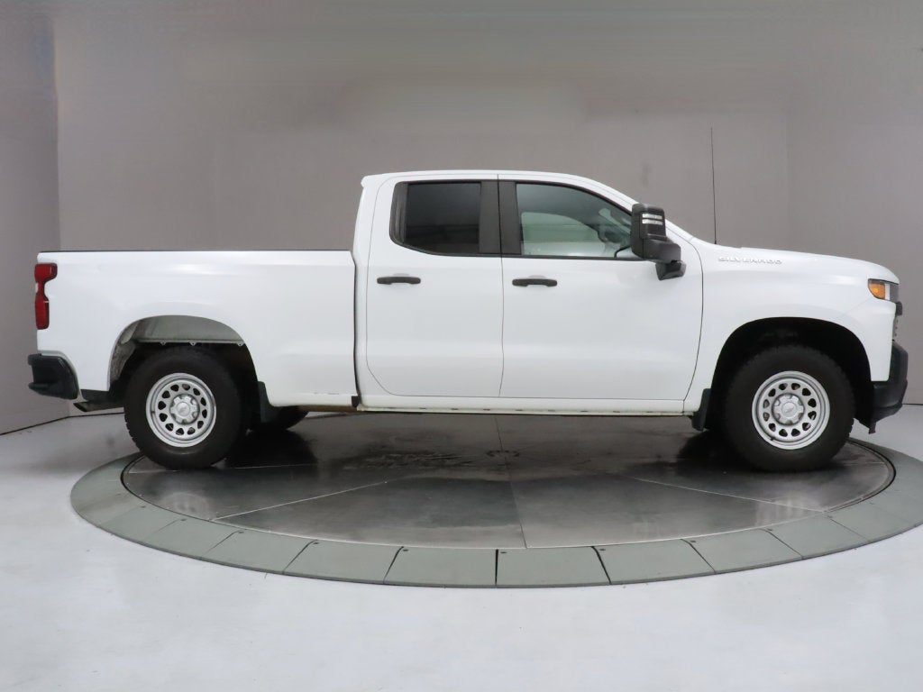 2020 Chevrolet Silverado 1500 WT