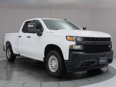 2020 Chevrolet Silverado 1500 WT