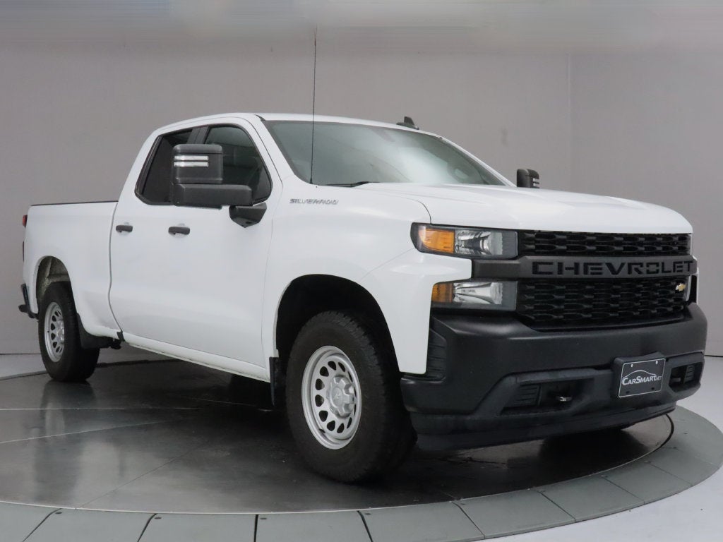 2020 Chevrolet Silverado 1500 WT