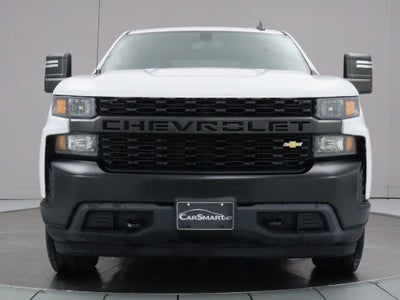 2020 Chevrolet Silverado 1500 WT