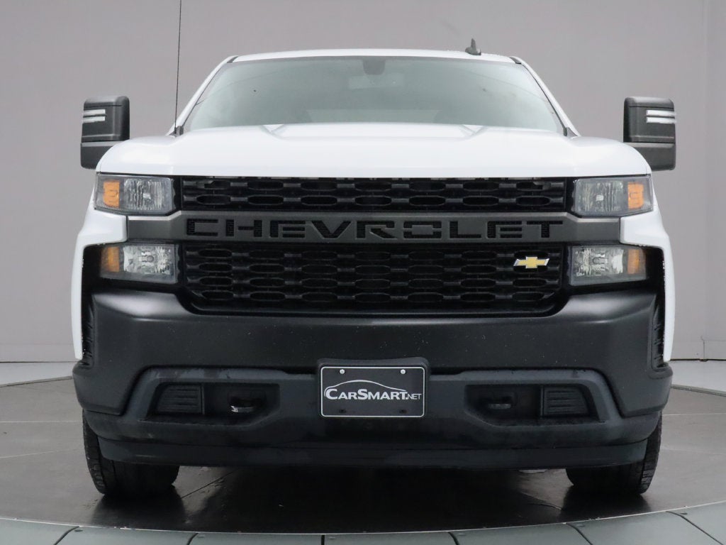 2020 Chevrolet Silverado 1500 WT