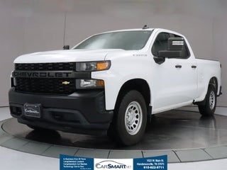 2020 Chevrolet Silverado 1500 WT