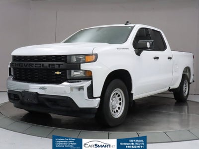2020 Chevrolet Silverado 1500 WT